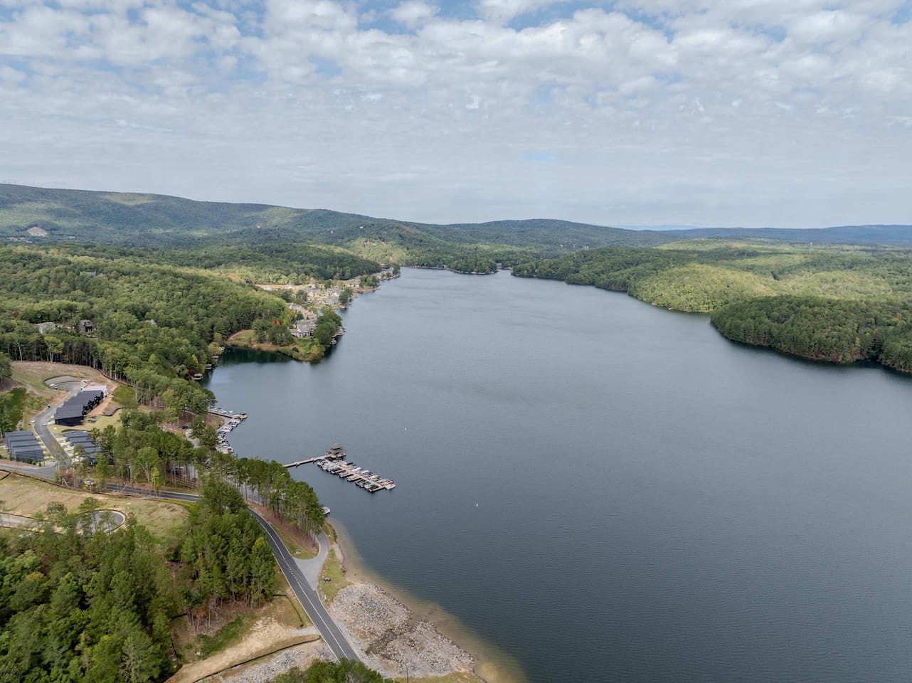 North Metro Atlanta's Best Kept Secret | Lake Arrowhead | Located one hour north of Atlanta