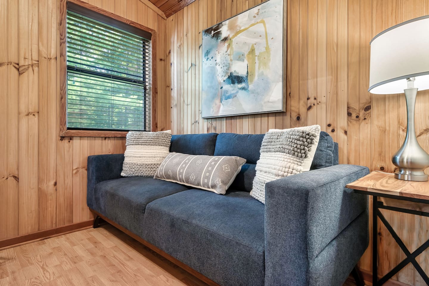 third bedroom - upper level