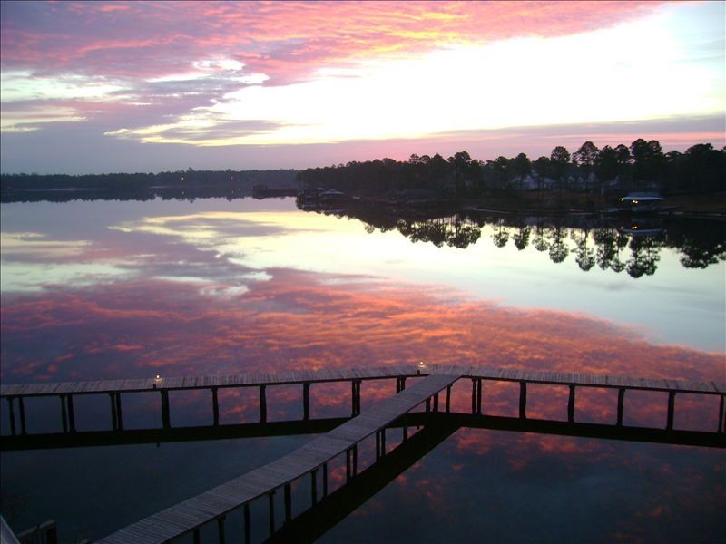 Wolf Bay - spectacular sunrise