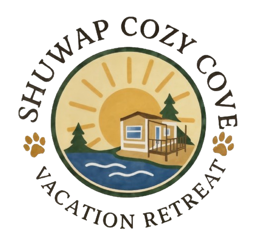 Shuswap Cozy Cove Logo