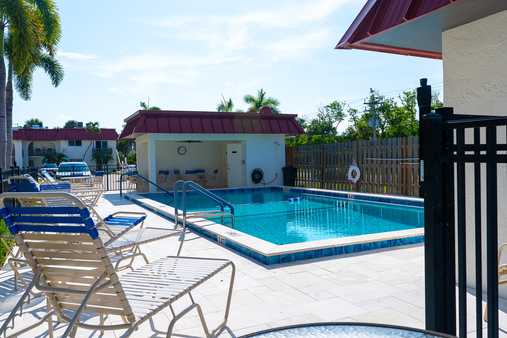 Pool Area
