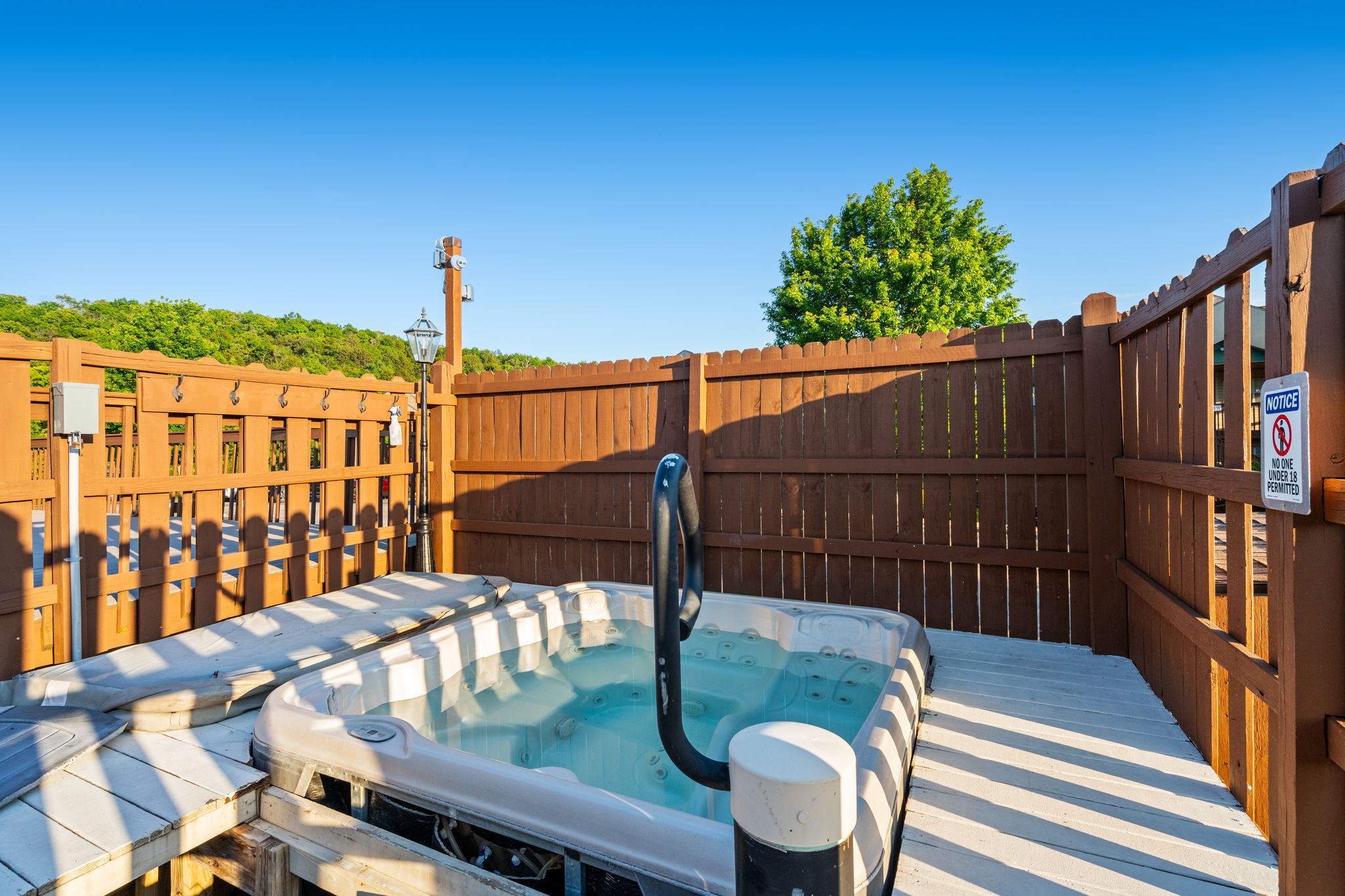 Hot Tub