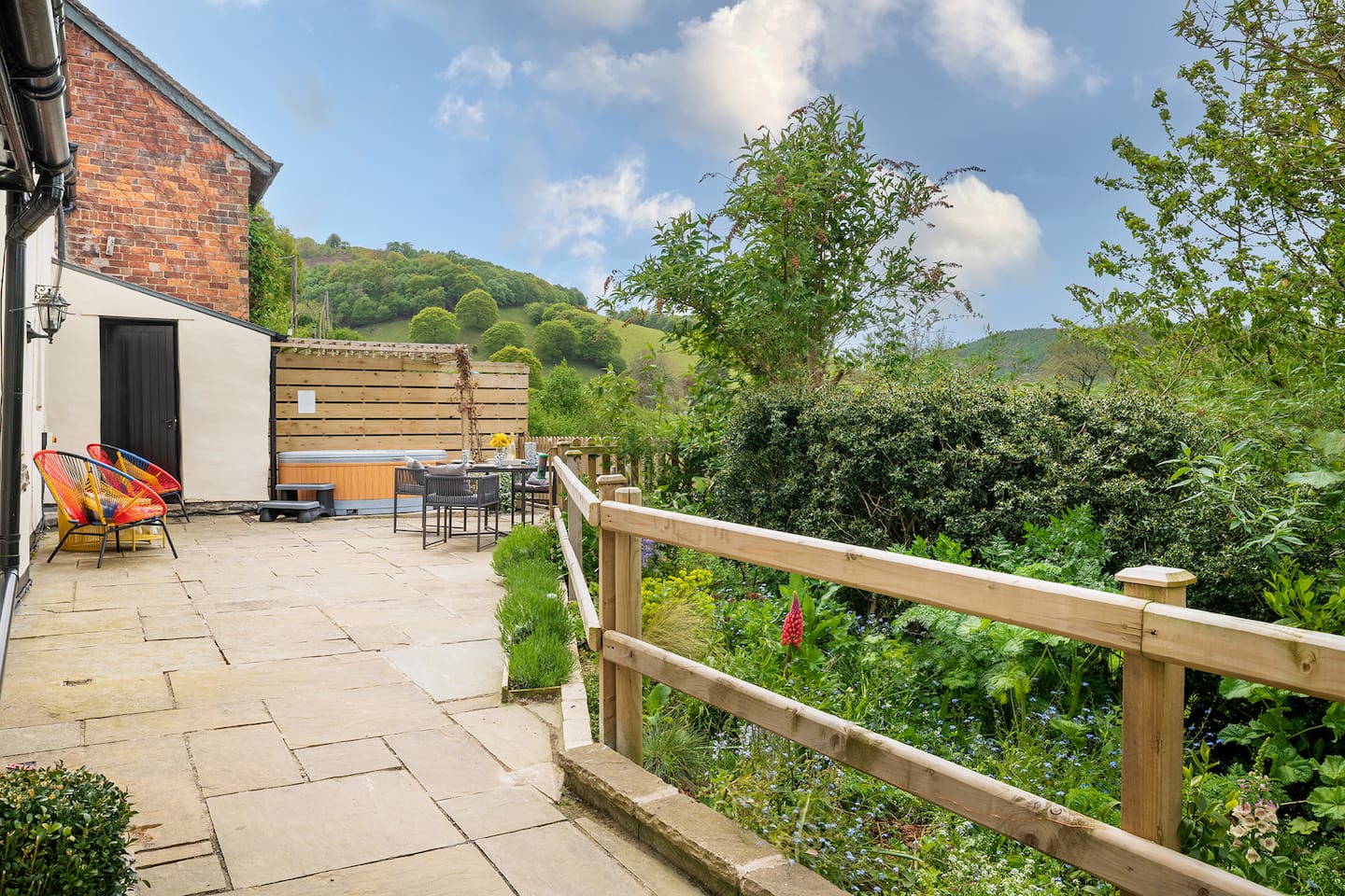 Please note: the hot tub will not be in use from the beginning of May 2026