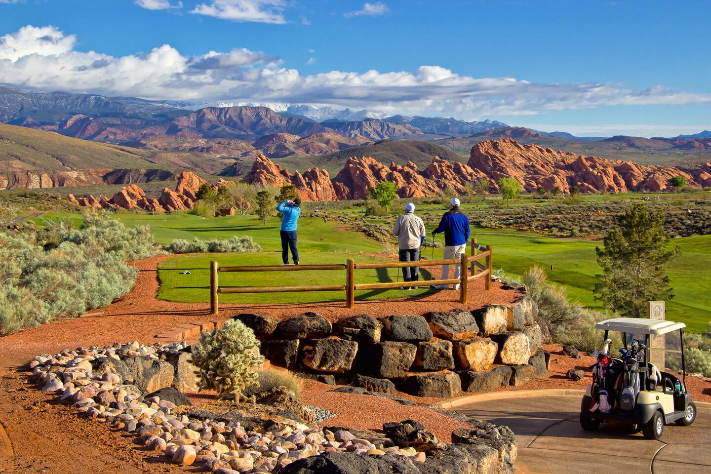 The Happy Place at Zion | Pool-Views-Pristine-EV Charger-Zion Village Redhills 6