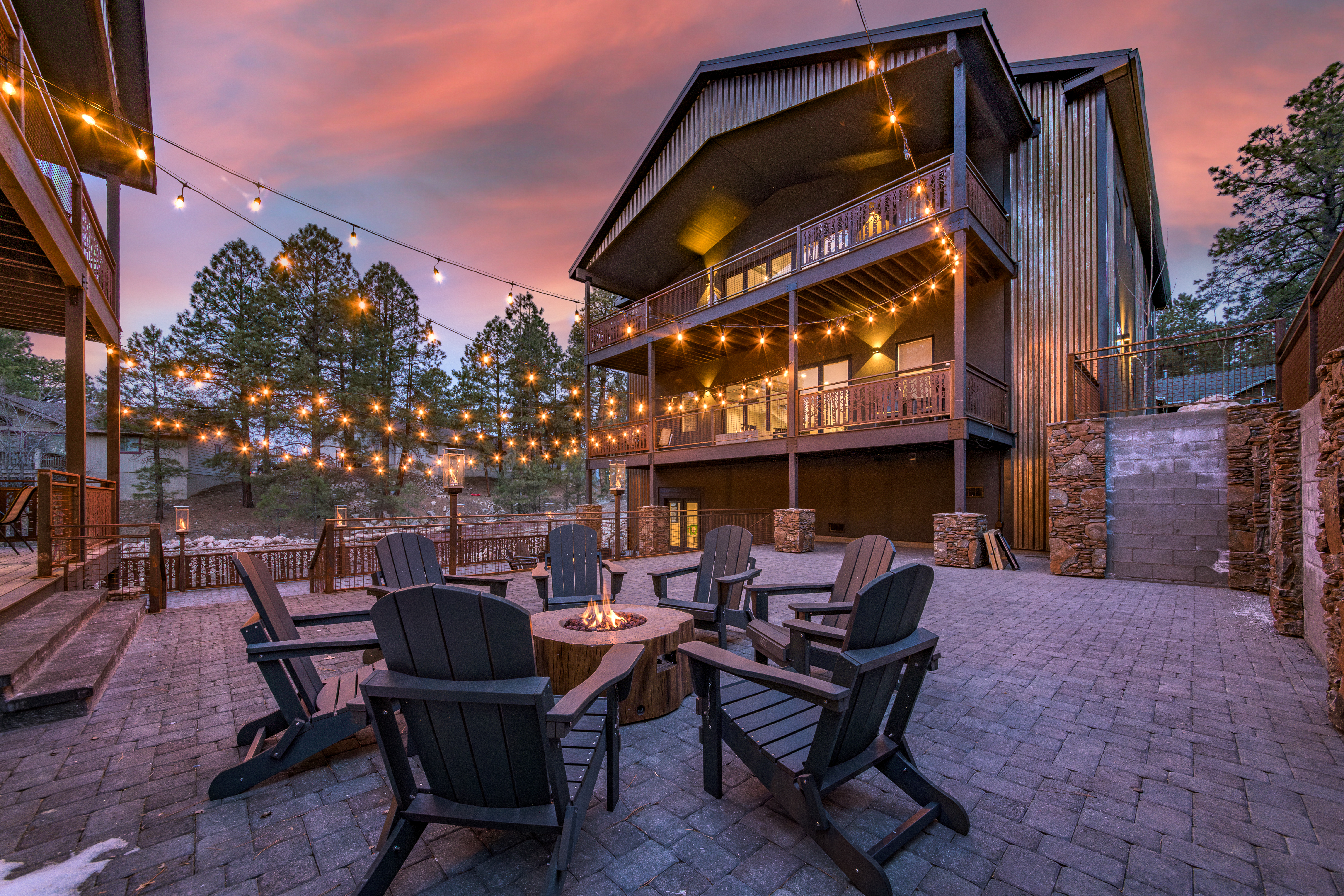 Walapai (Ultimate Gathering Village Flagstaff) — Flagstaff, AZ — vacation rental