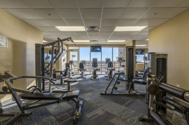 Tidewater Resort Gym