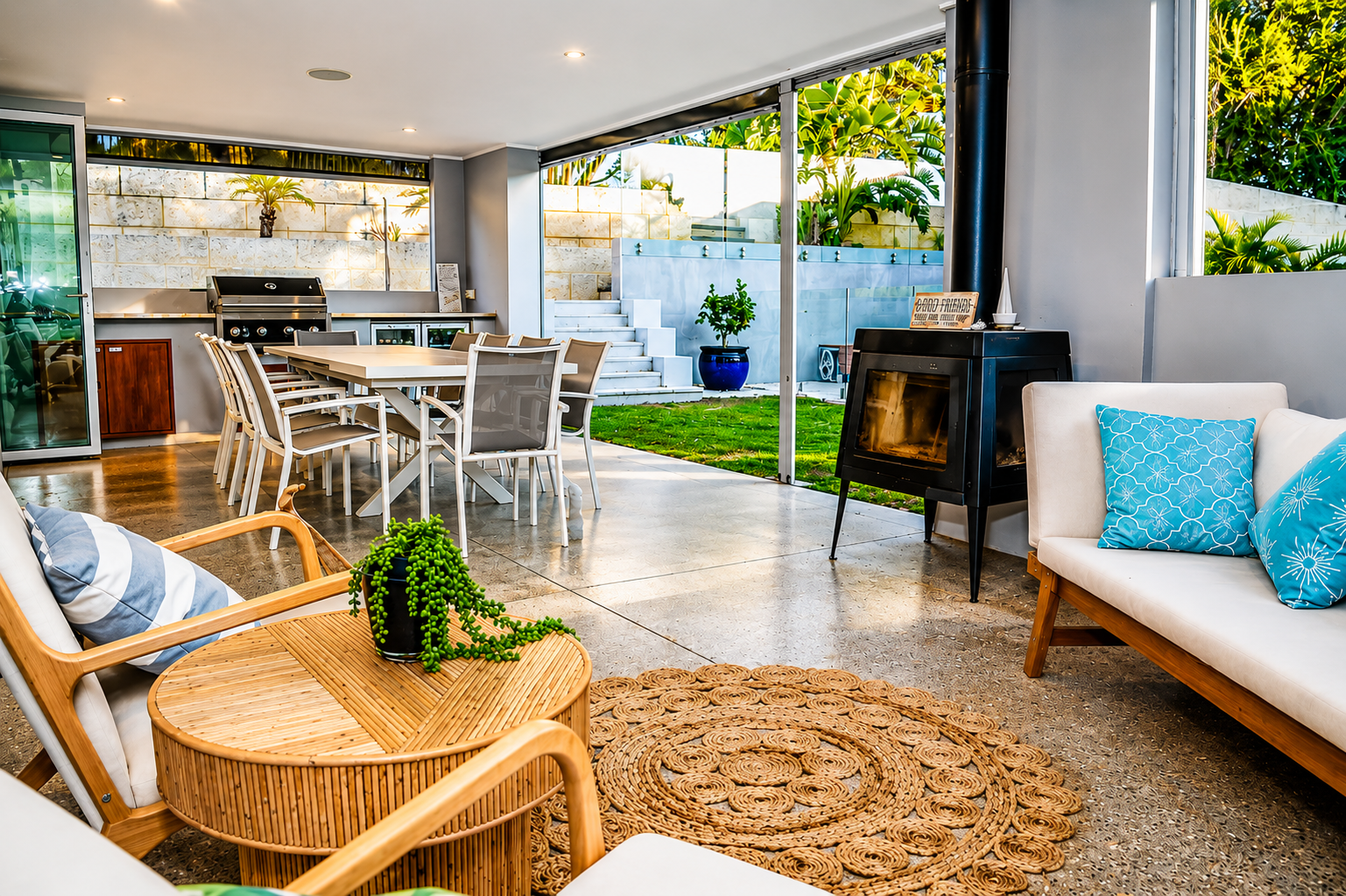 Sant's Beach Retreat holiday home in Hillarys
