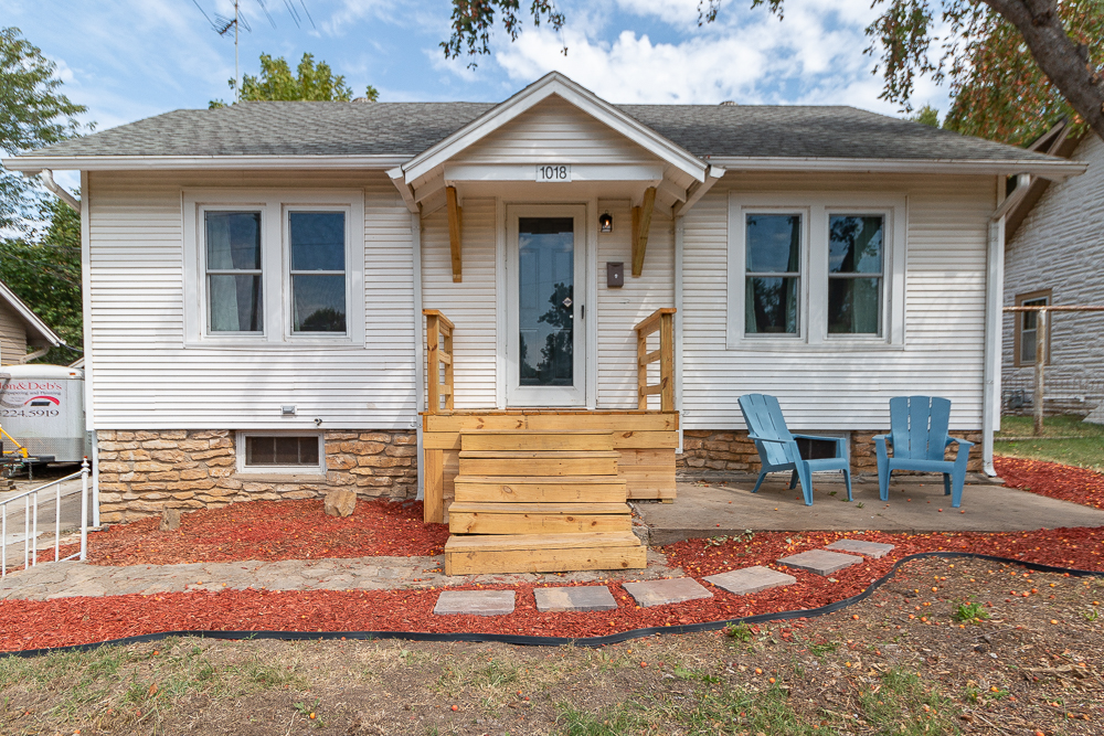 A beautifully updated home offering comfort, convenience, and curb appeal.