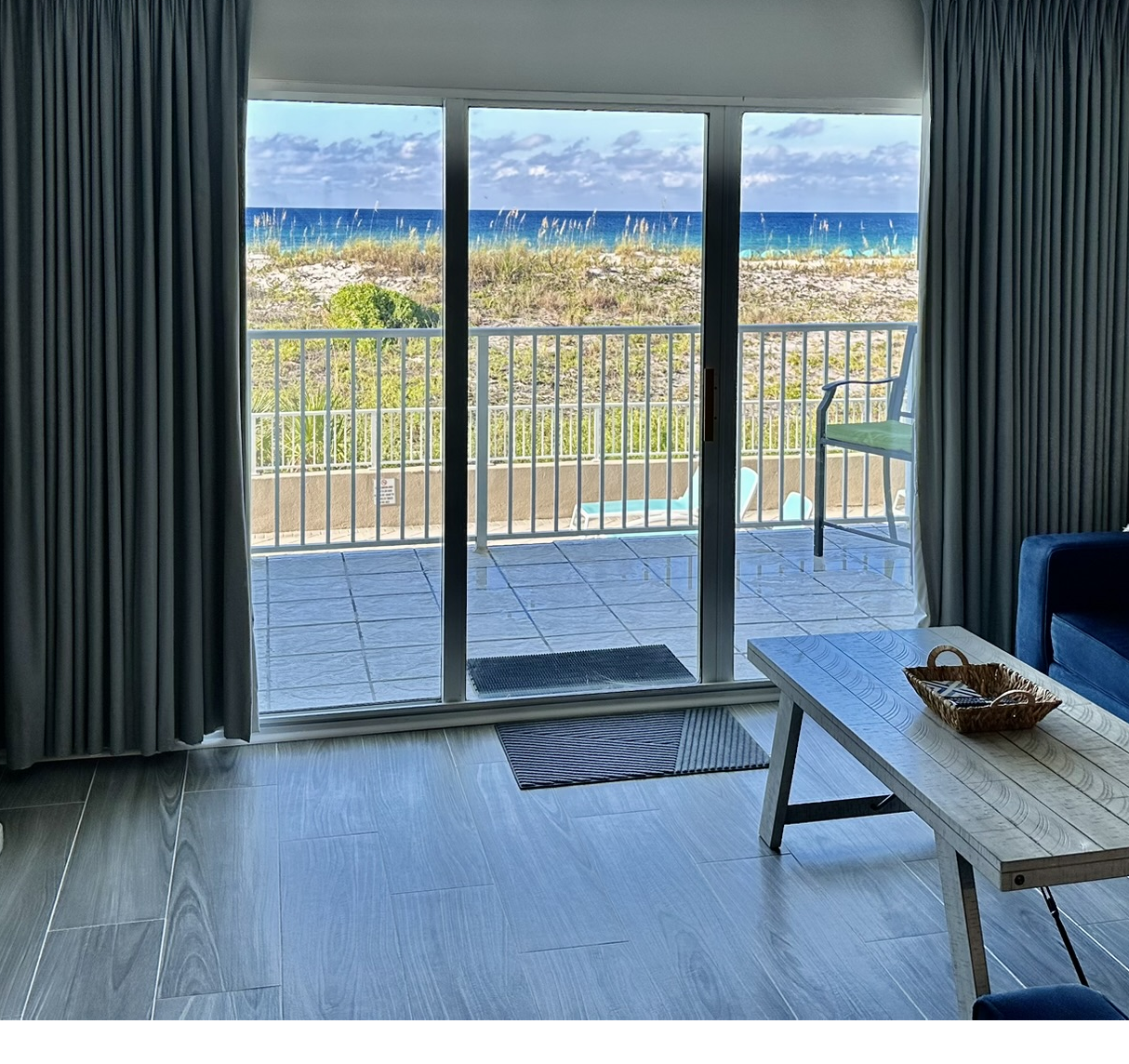 Where the Gulf meets your morning coffee/tea
