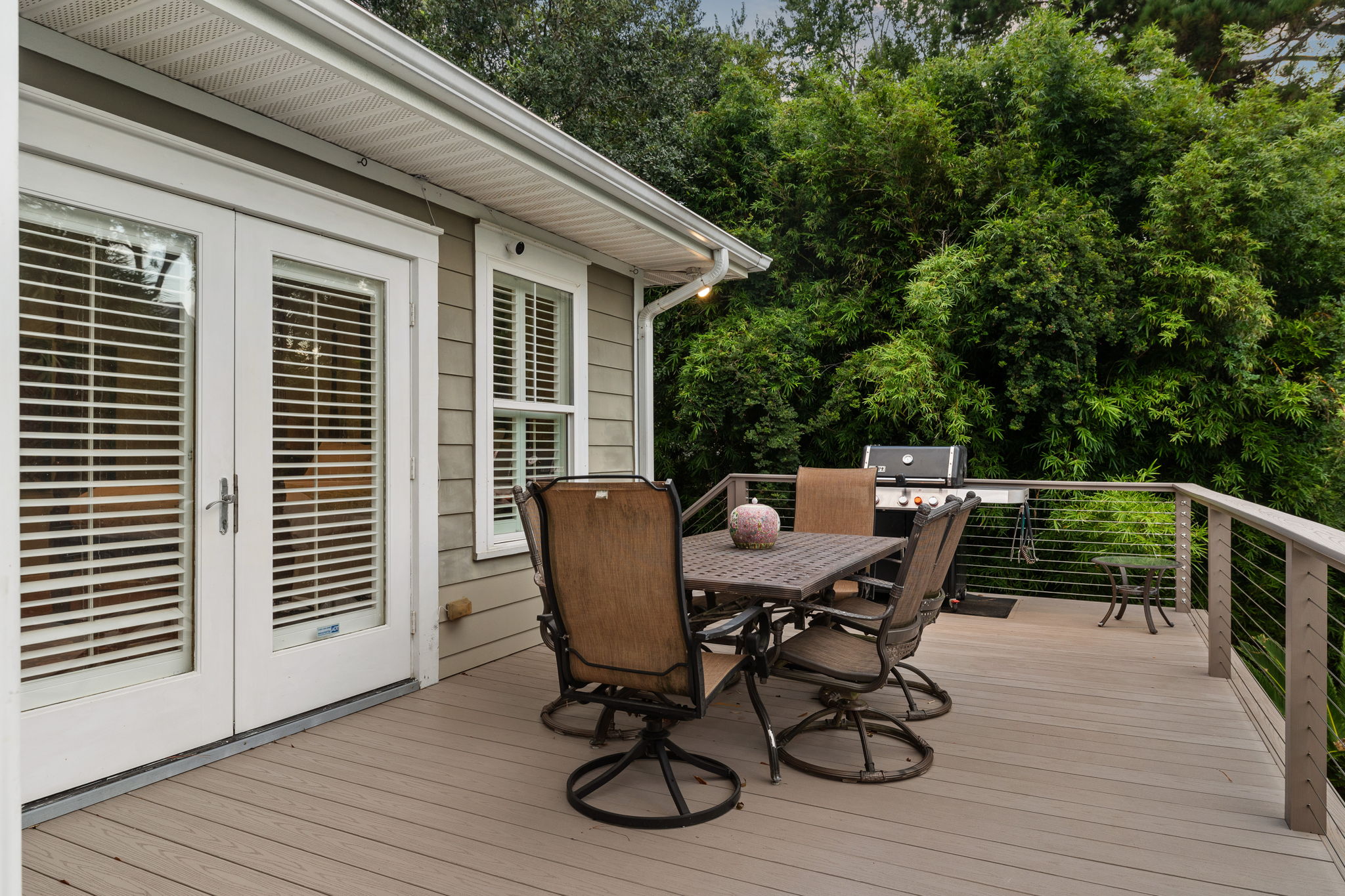 Outdoor Deck
