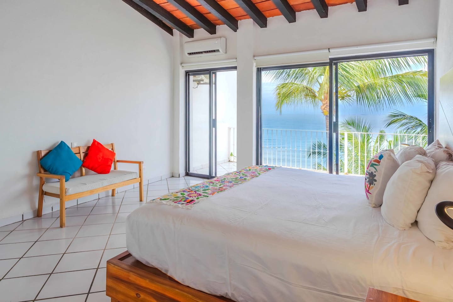2nd Bedroom King Bed  Amazing views!