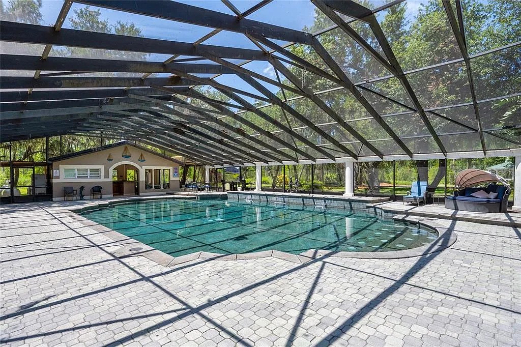 "Great place for a group of friends! Never ran out of things to do and had a great pool area and boating area for water events! Will be back to one of these places again and we had so much fun!" &mdash; Stephanie, 2023