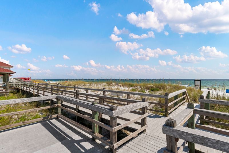 Beach Access!