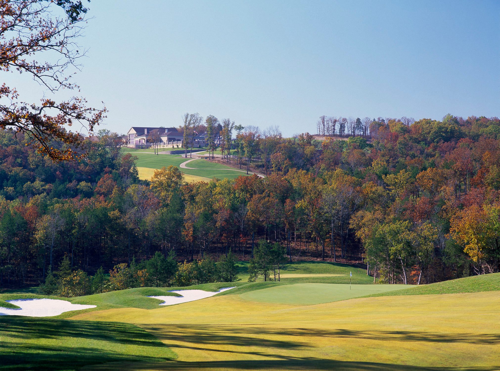 Branson Hills Golf Course