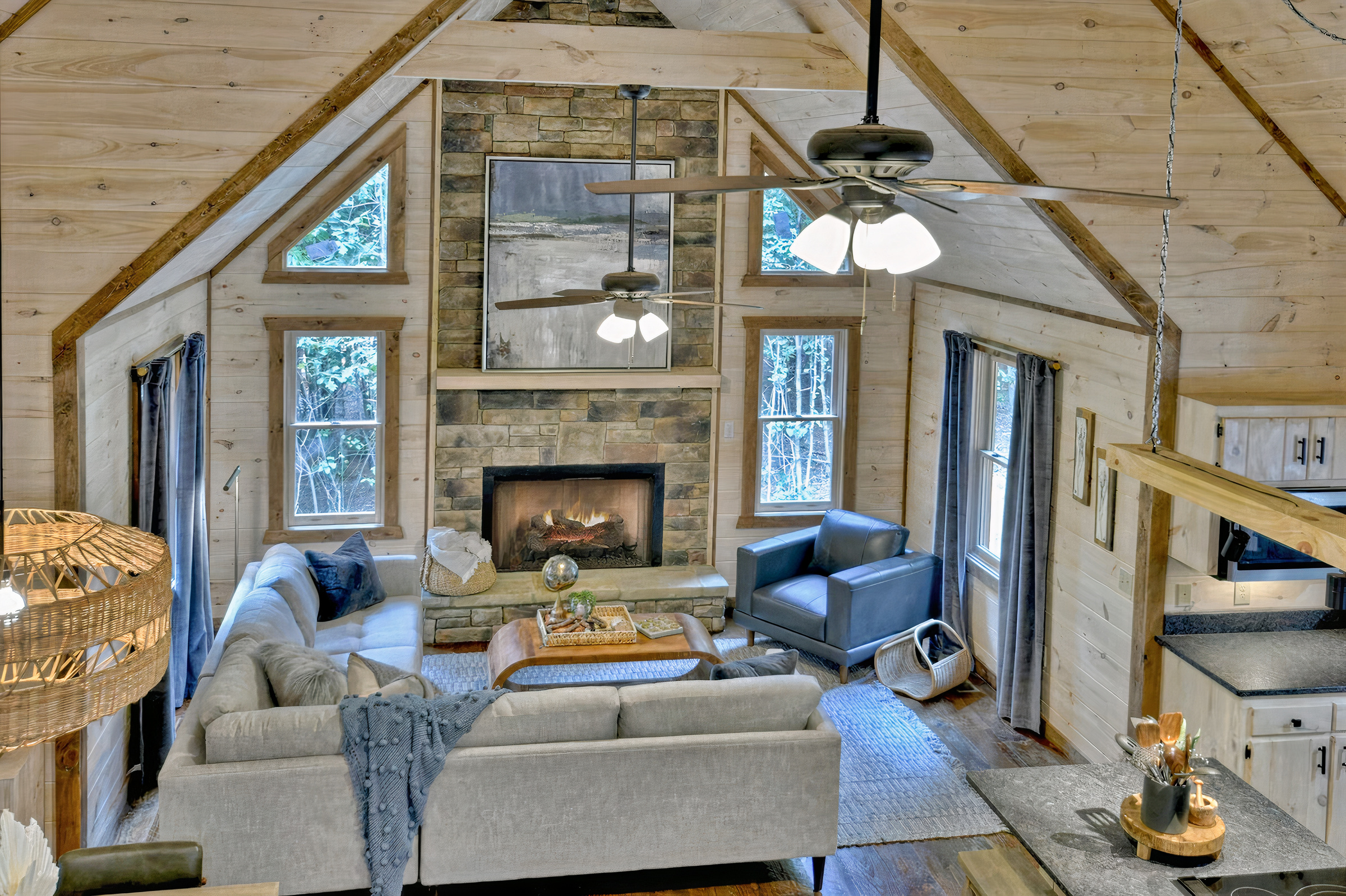 Forest Escape | Secluded Cabin | Hot Tub | Game Rm 5