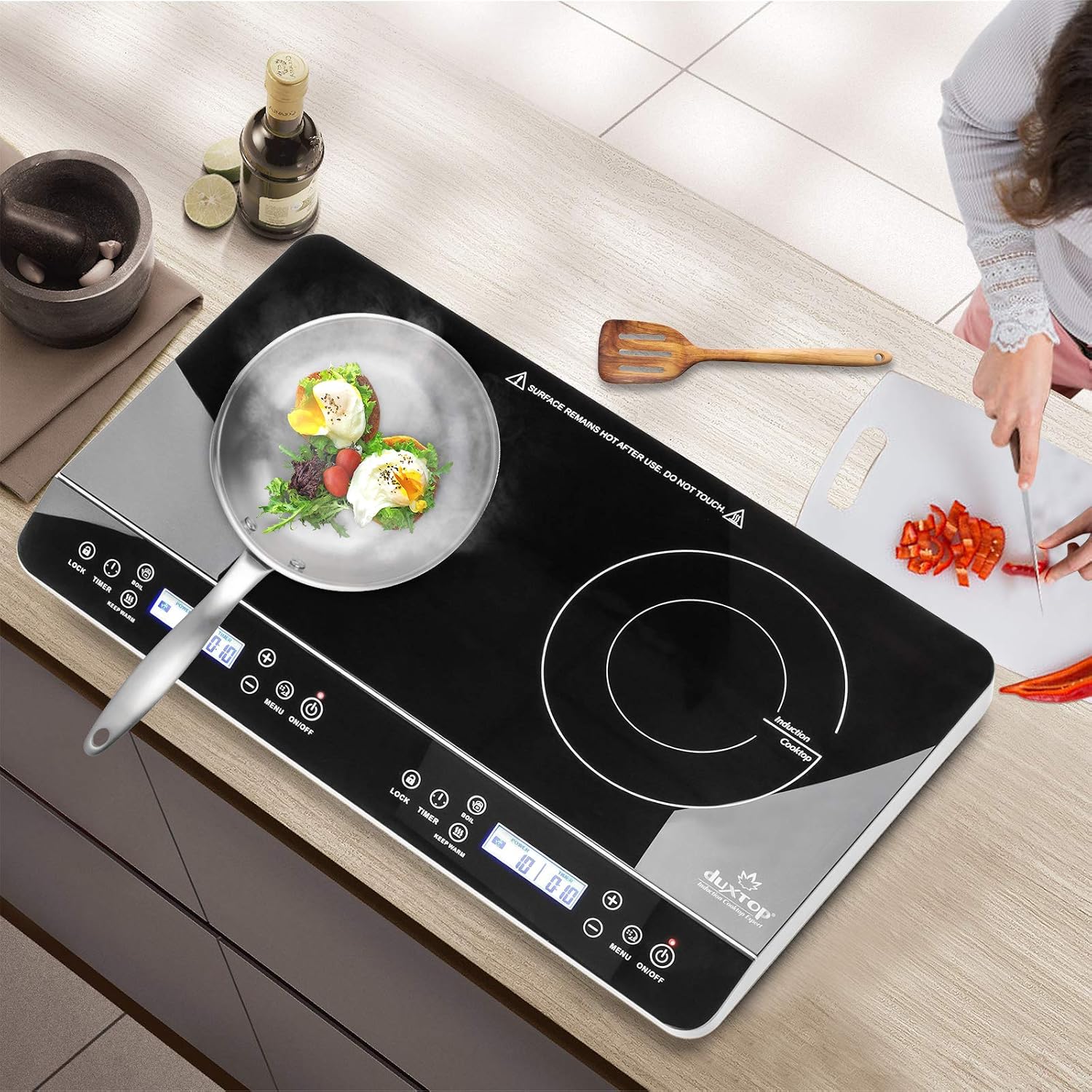 induction cooktop