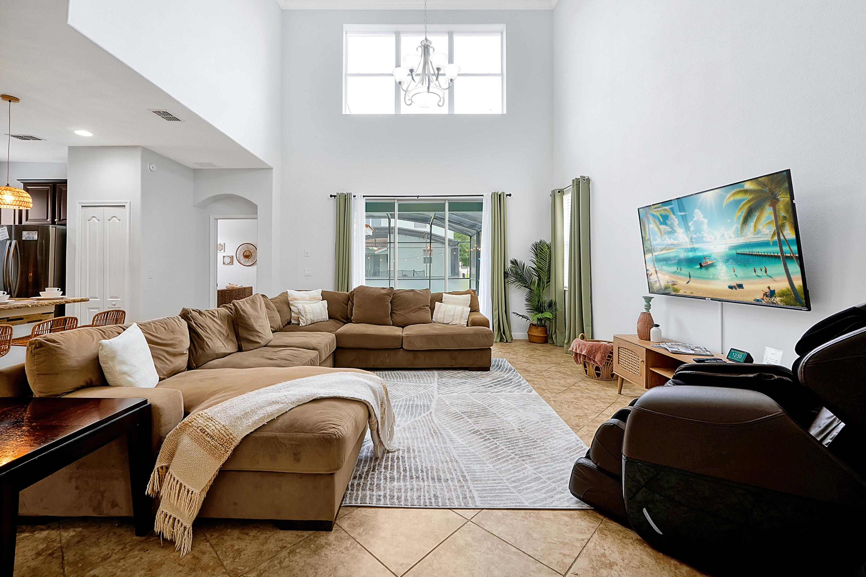High Ceiling