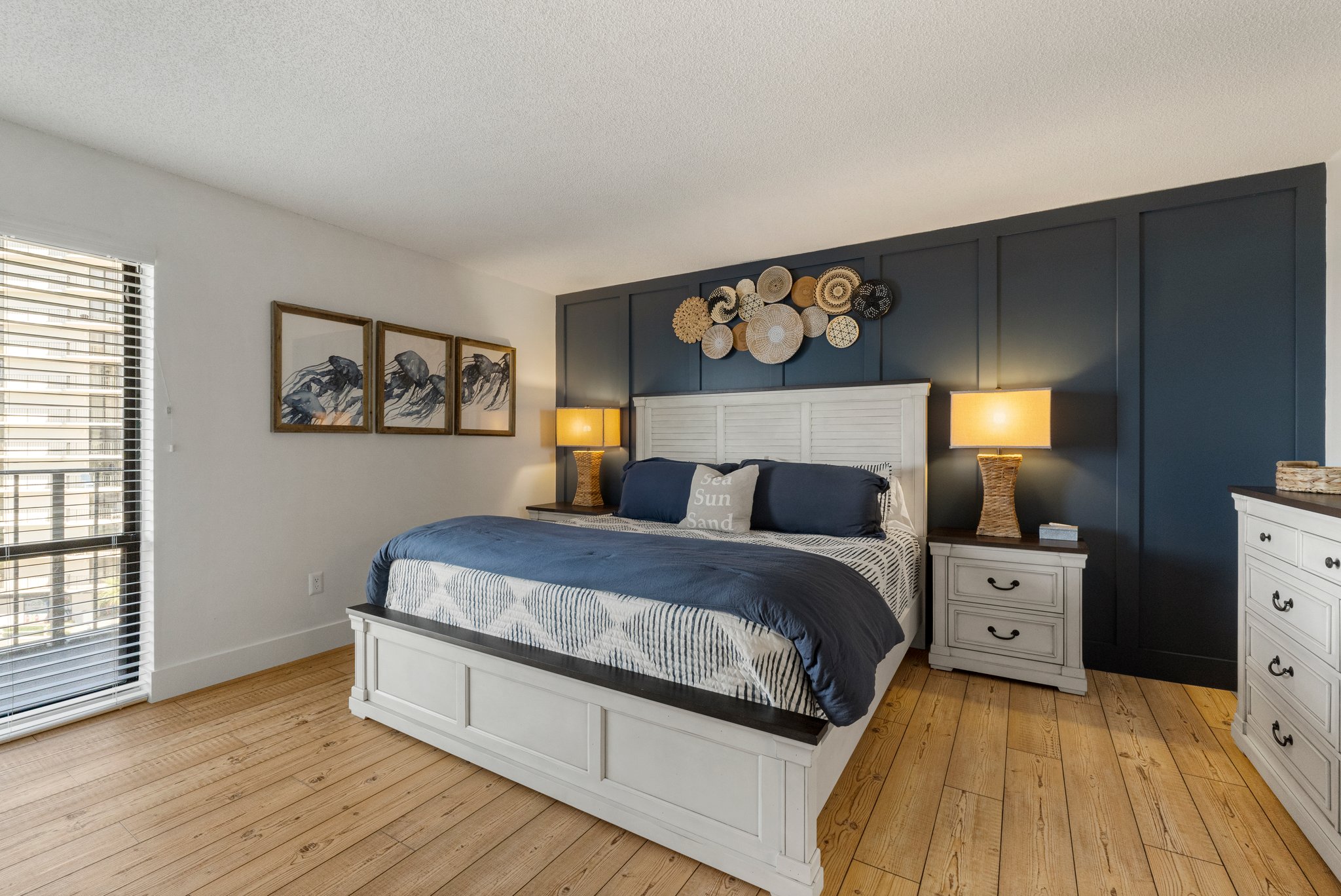 Guest Bedroom - King