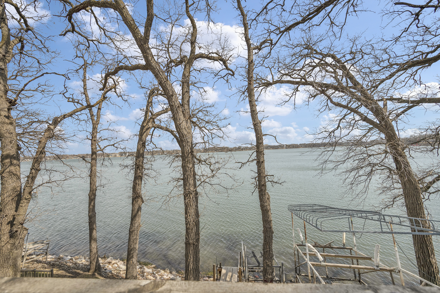 Deck off 2nd Floor bedrooms