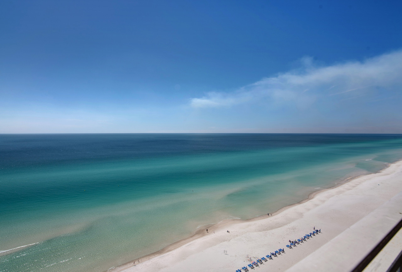 View from Balcony