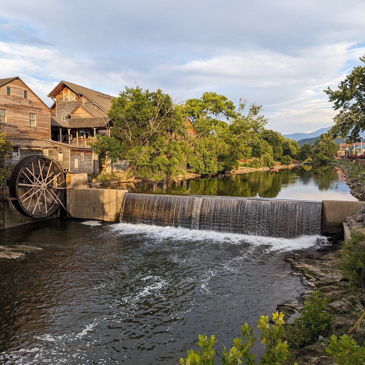The Old Mill Restaurant