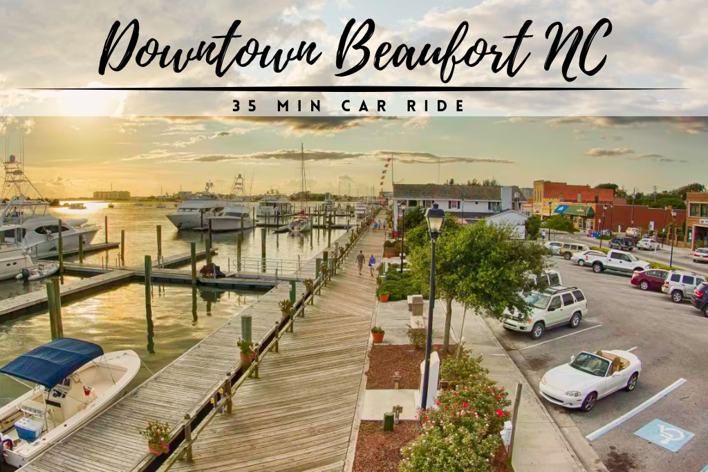 Stroll the charming streets, waterfront shops, and coastal history of this charming seaside town.