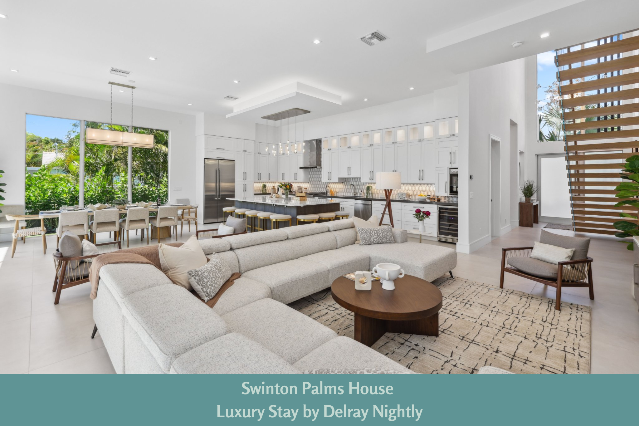 337 Swinton Palms House — Delray Beach, FL — vacation rental