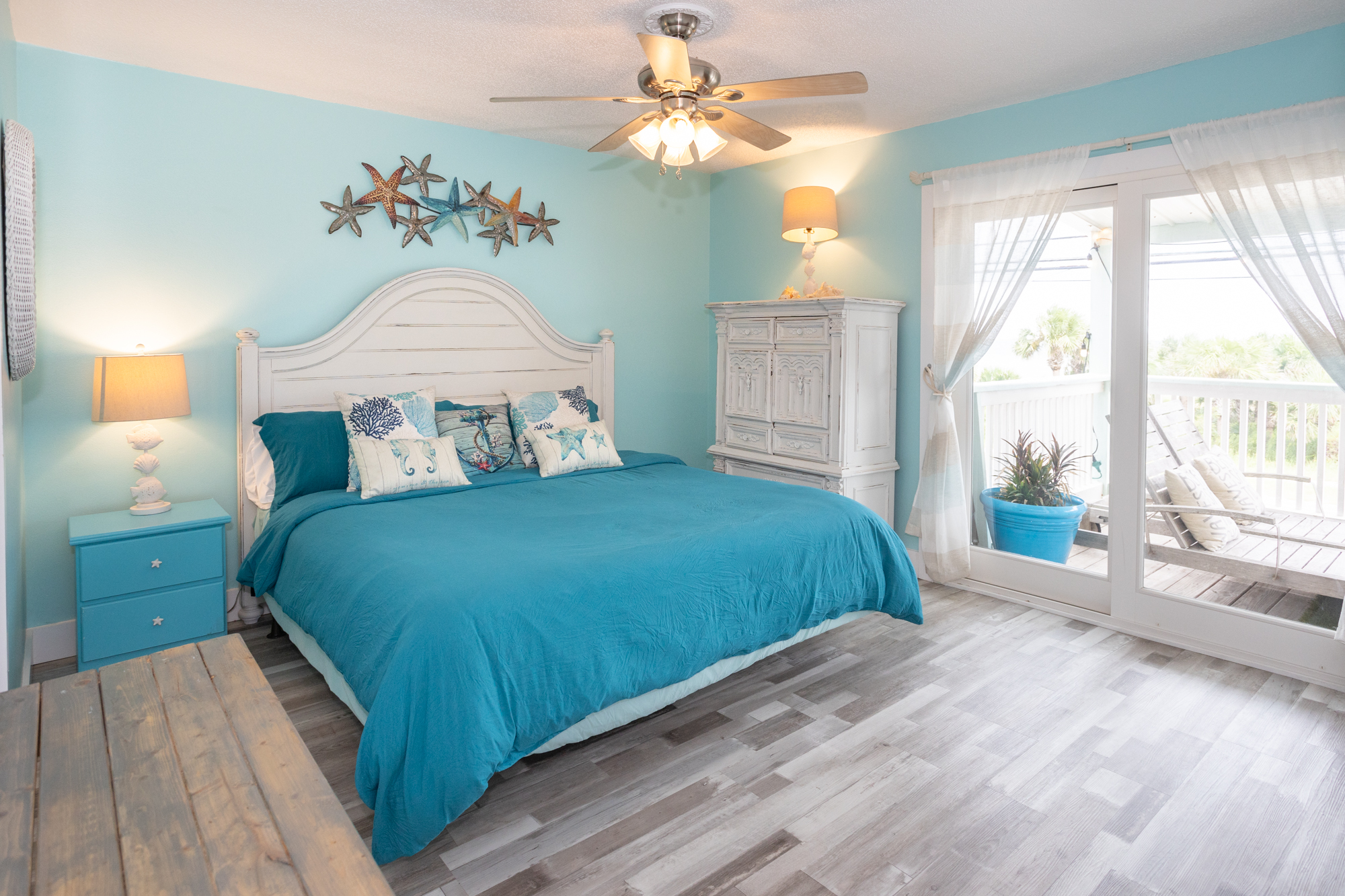 King bedroom 3