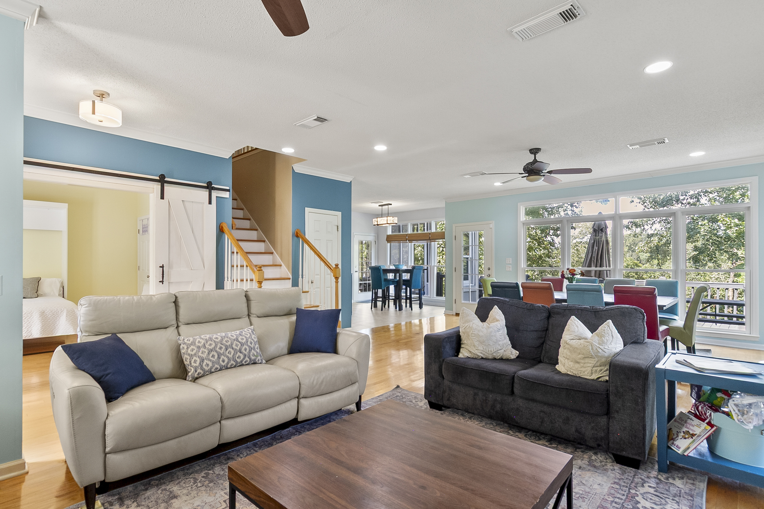 Main Living Area