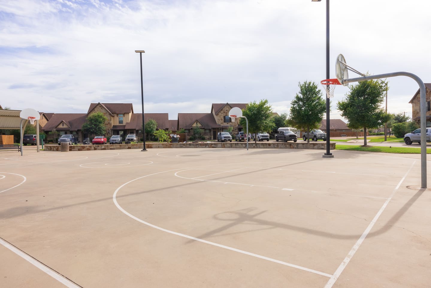 Basketball - and One