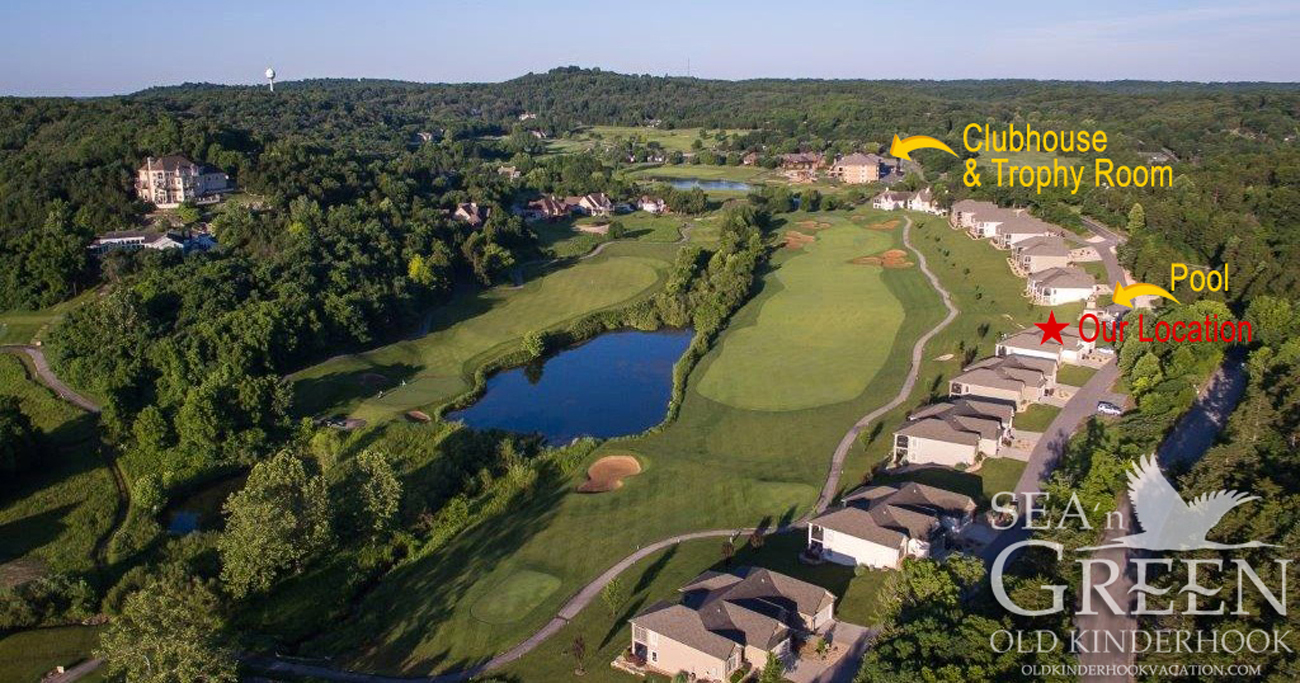 Sea 'n Green at Old Kinderhook Resort Golf, Club & Spa