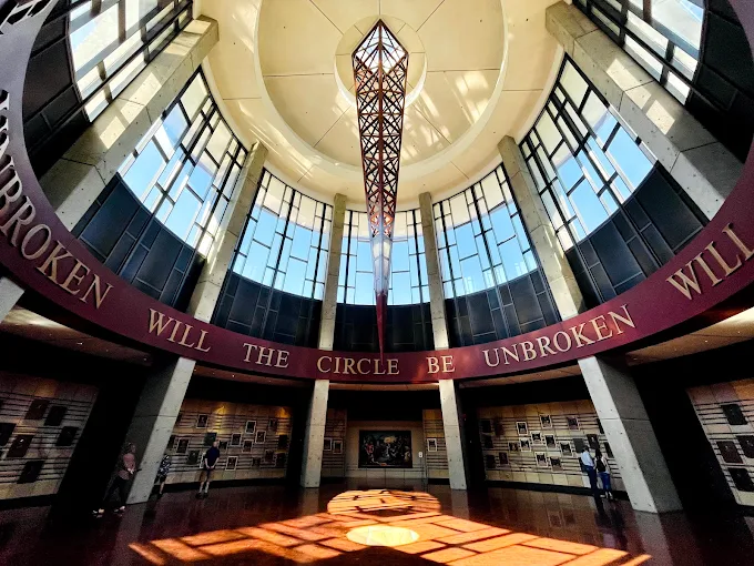 Country Music Hall of Fame and Museum – Must-visit Nashville attraction (8–10 min walk)