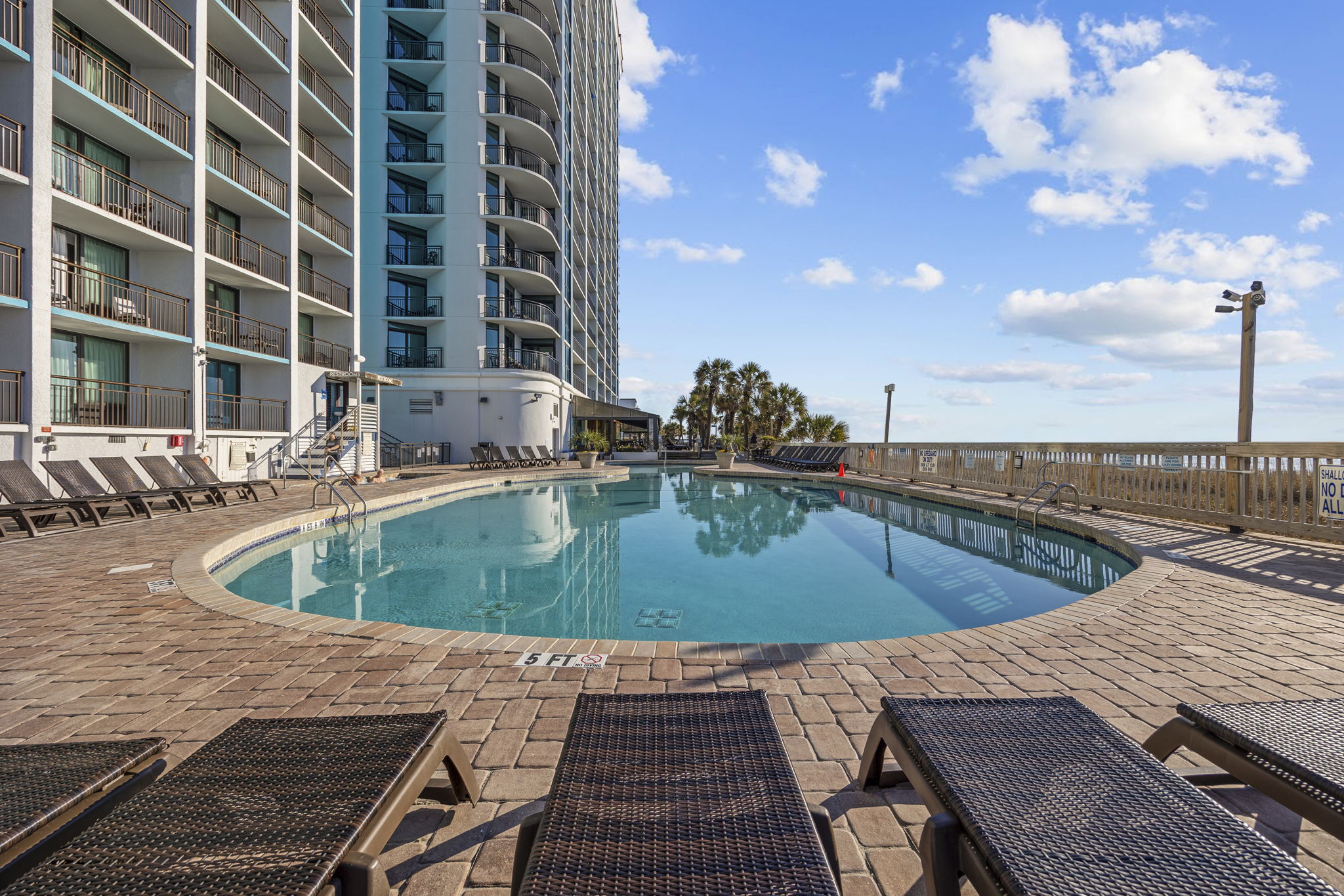 Resort Pool 