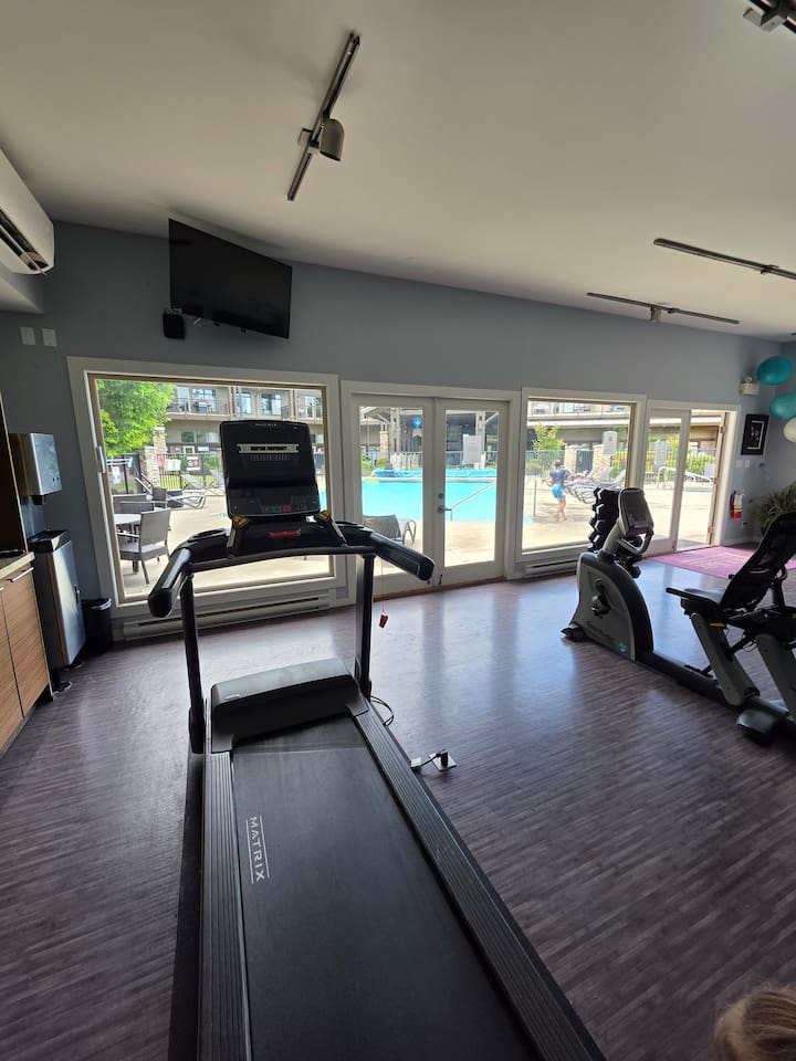 Work Out Facility