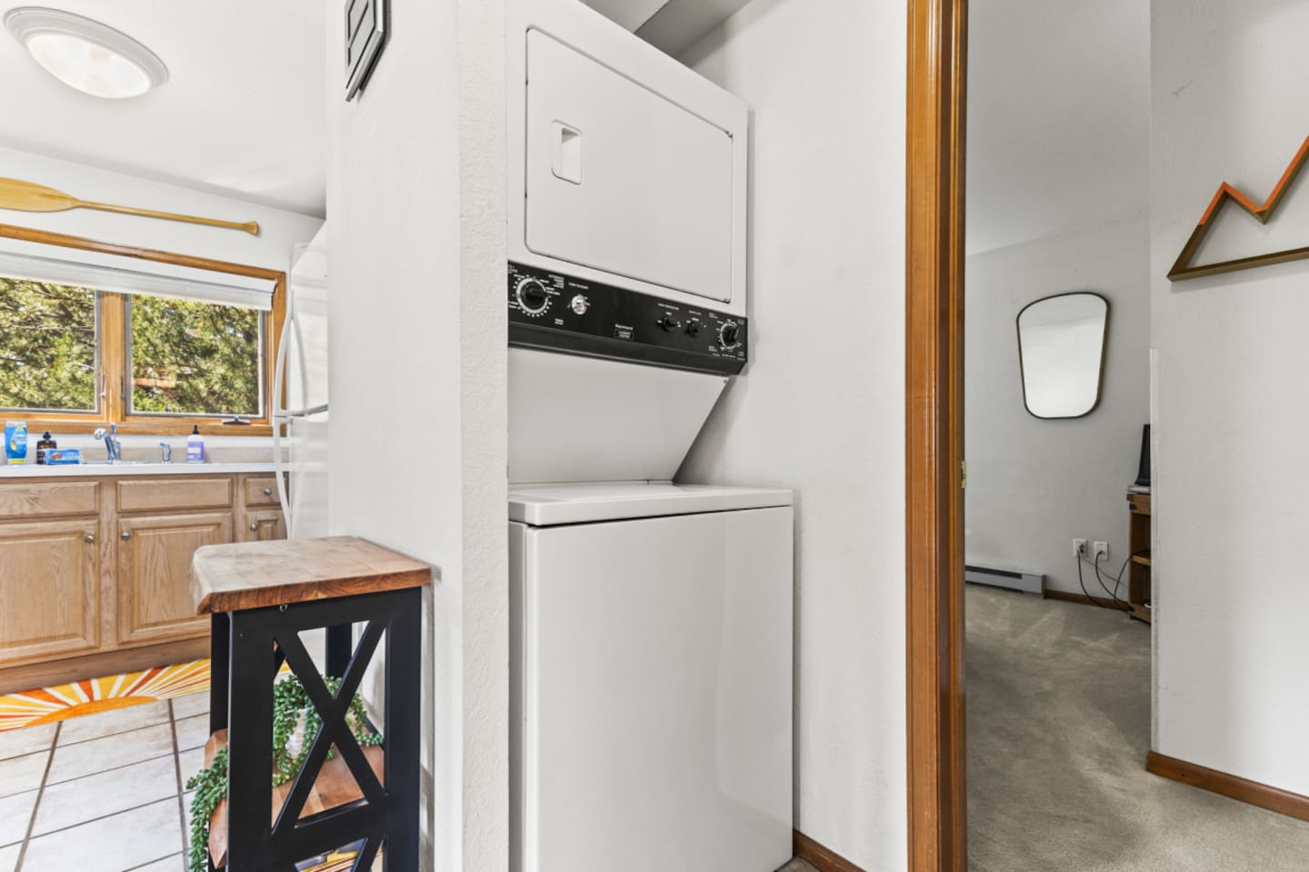 Washer/Dryer