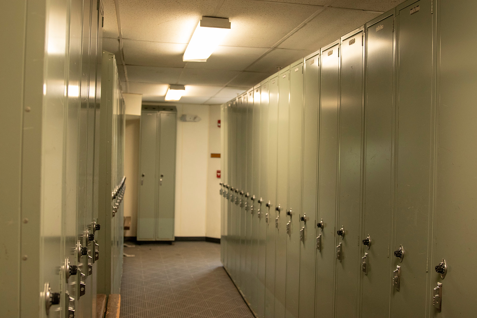 Highland House · Unit 207 — Ski Lockers