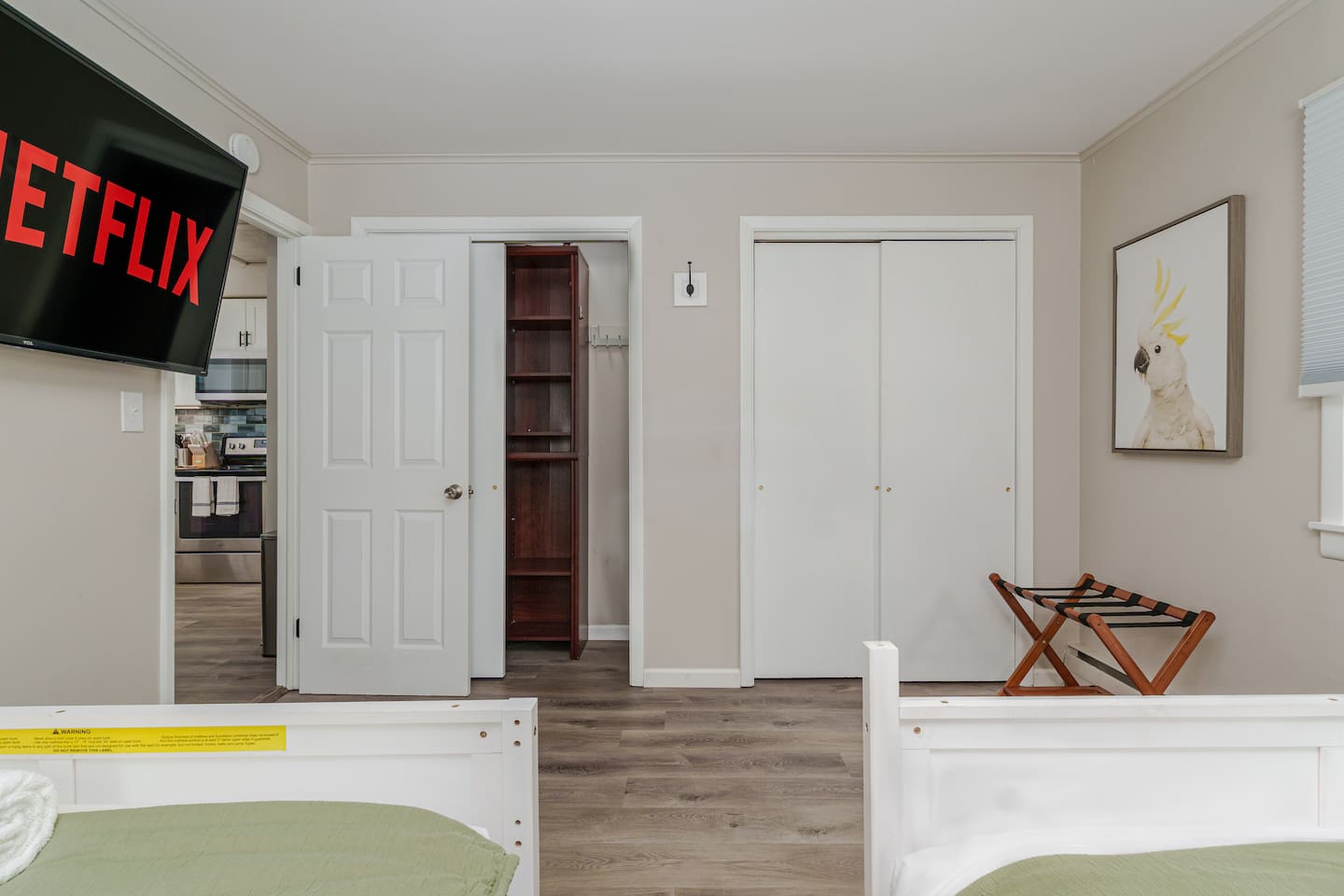 Bedroom