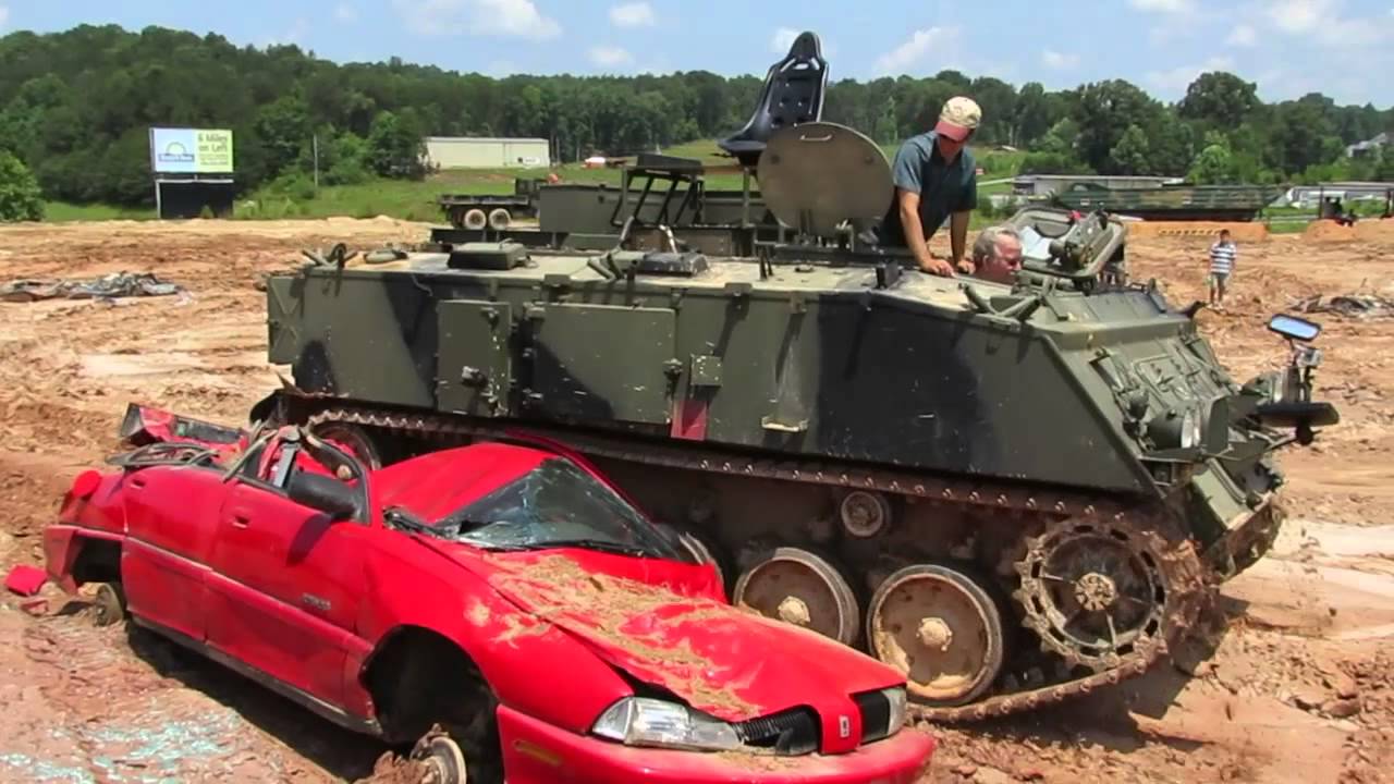 Fun Adventure at Tank Town USA!