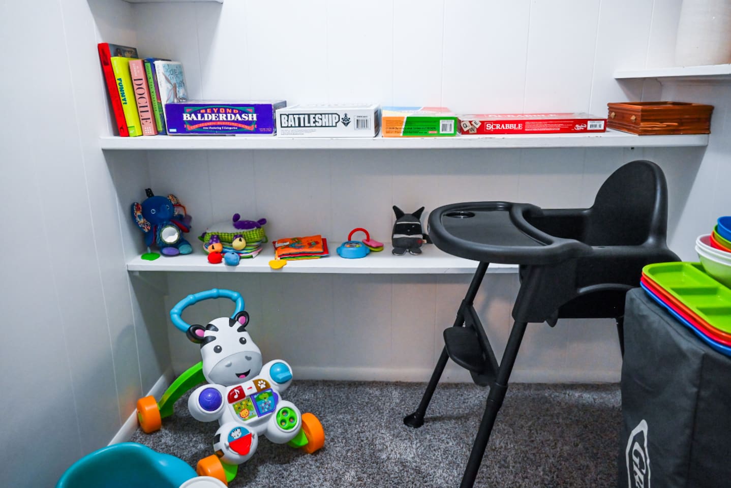 Children's Playroom