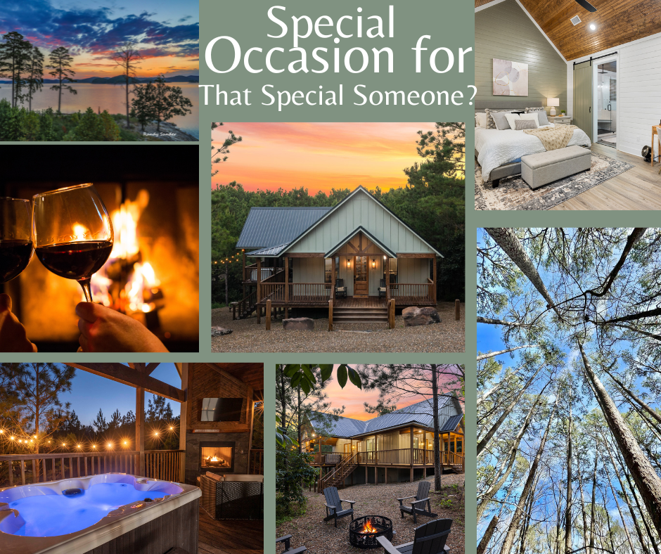 Holidays, Birthdays, Anniversaries - Celebrate in Style