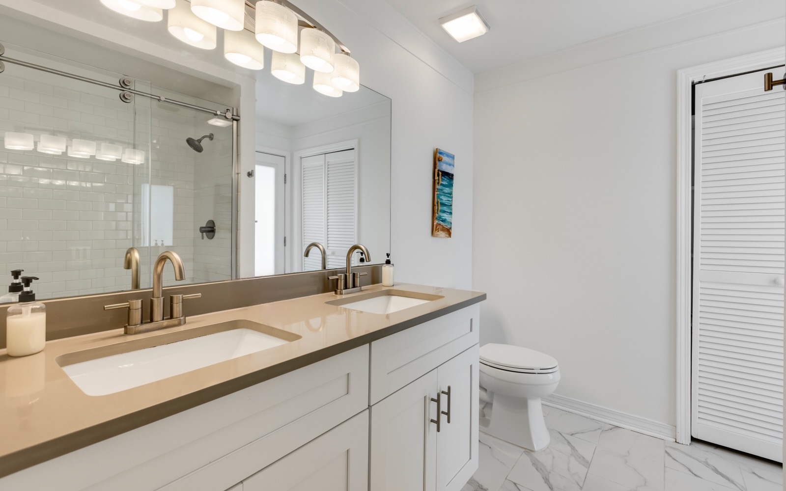 Ensuite