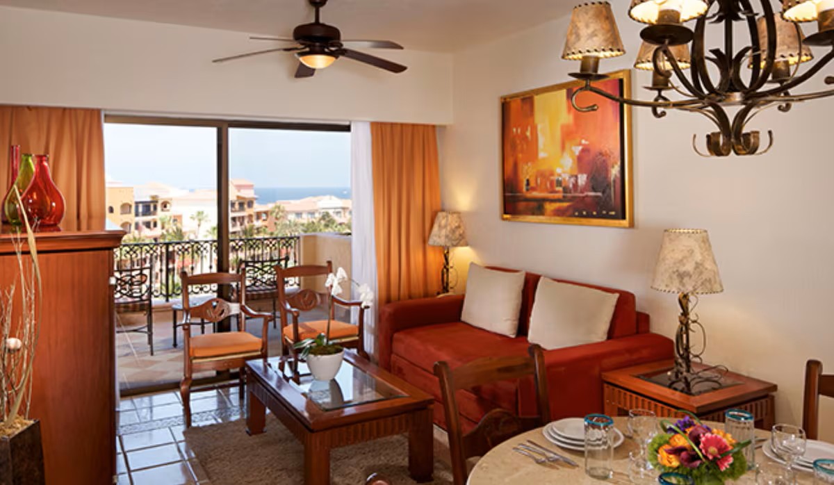 Owner Master Suite at Playa Grande, Vacation Travel Exclusives