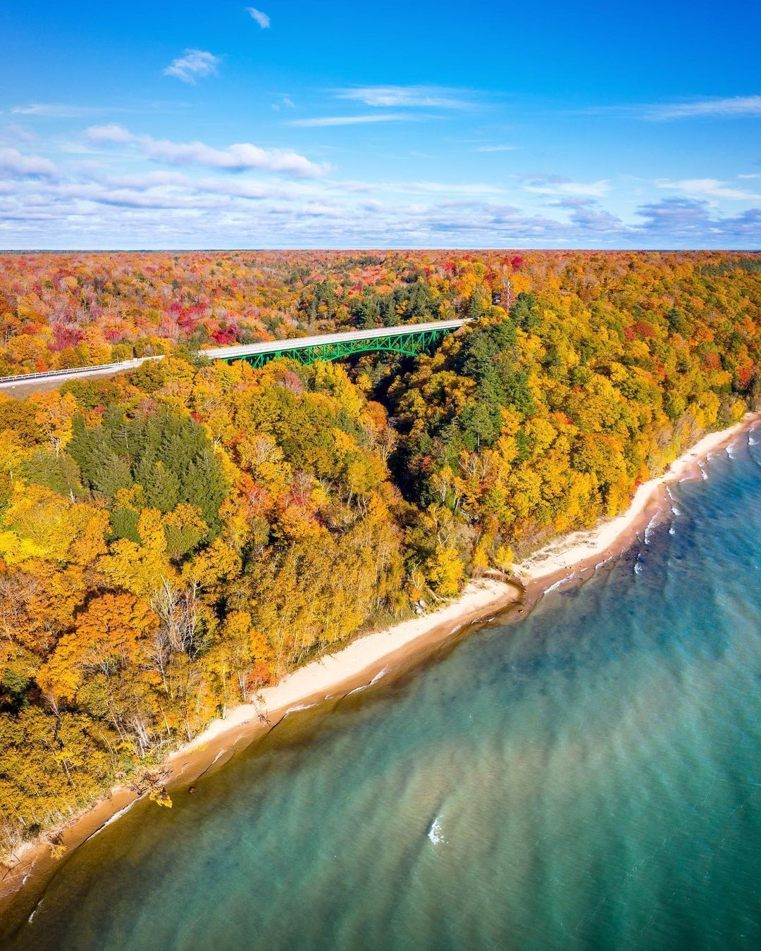 Cut River Bridge