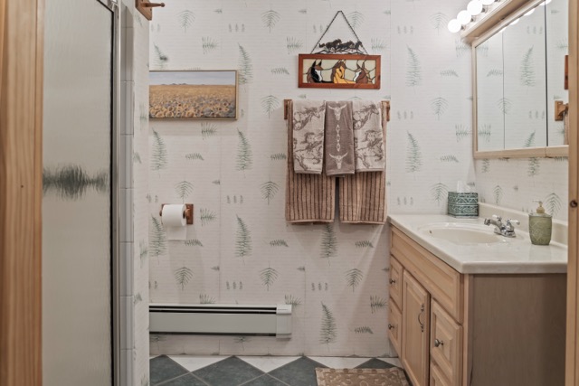 Downstairs Bathroom