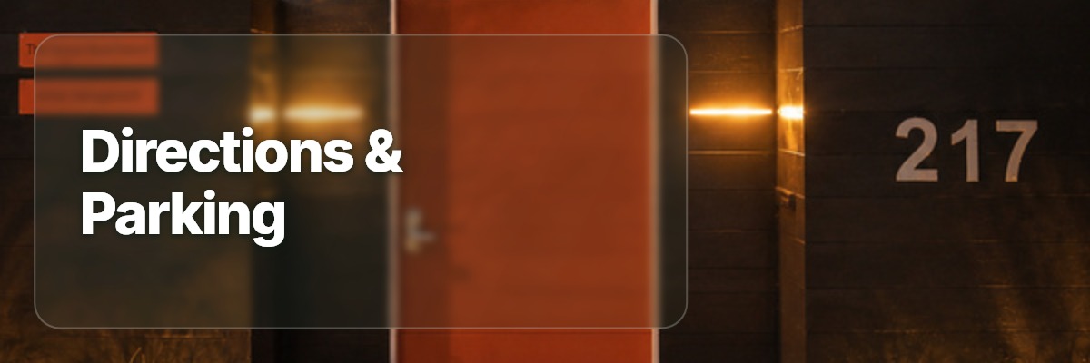 Directions & Parking