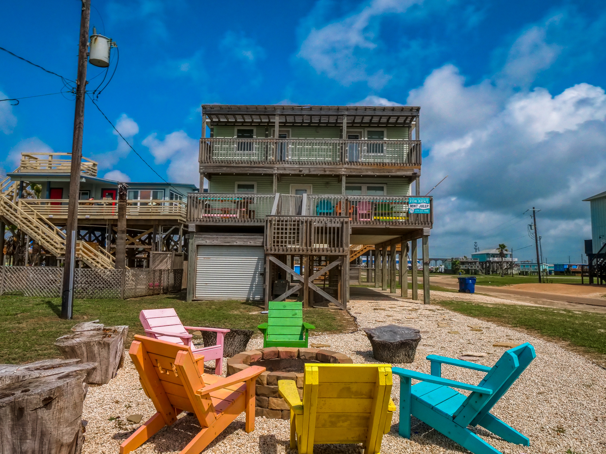"Mint Julep" — Freeport, TX — vacation rental