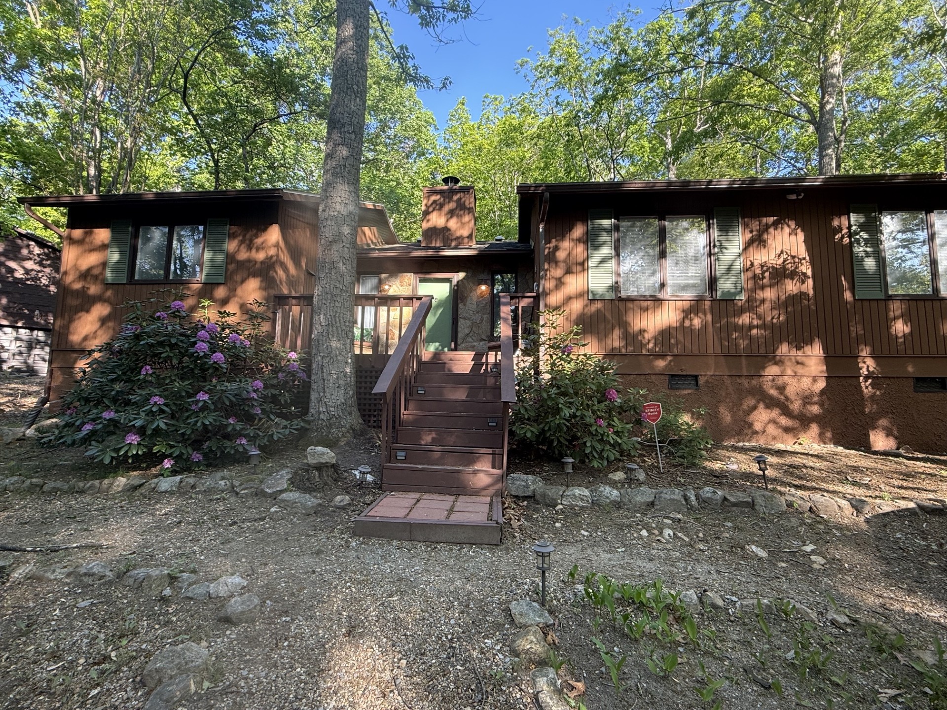 Welcome to Piney Mountain Retreat!