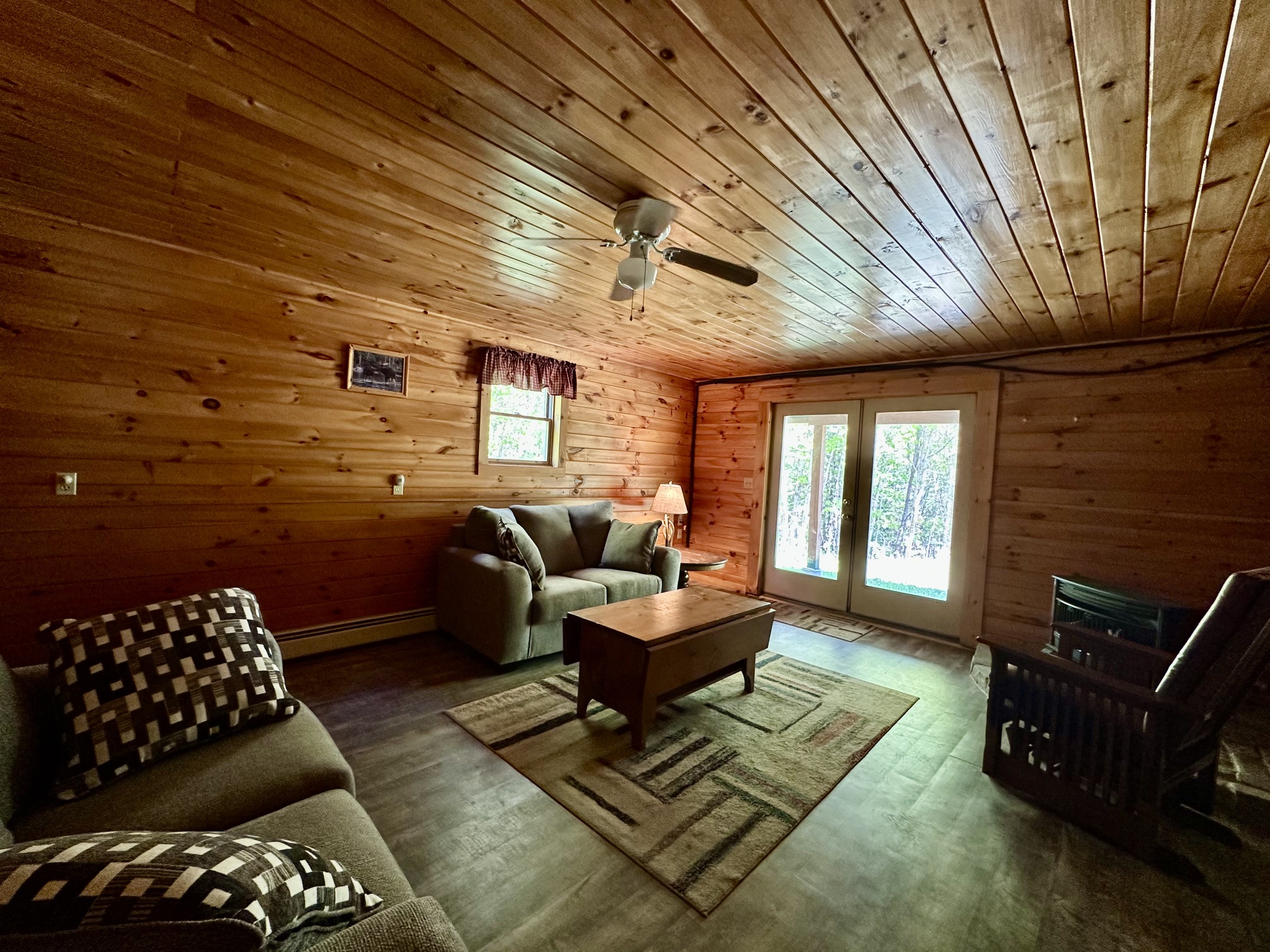 Basement Living