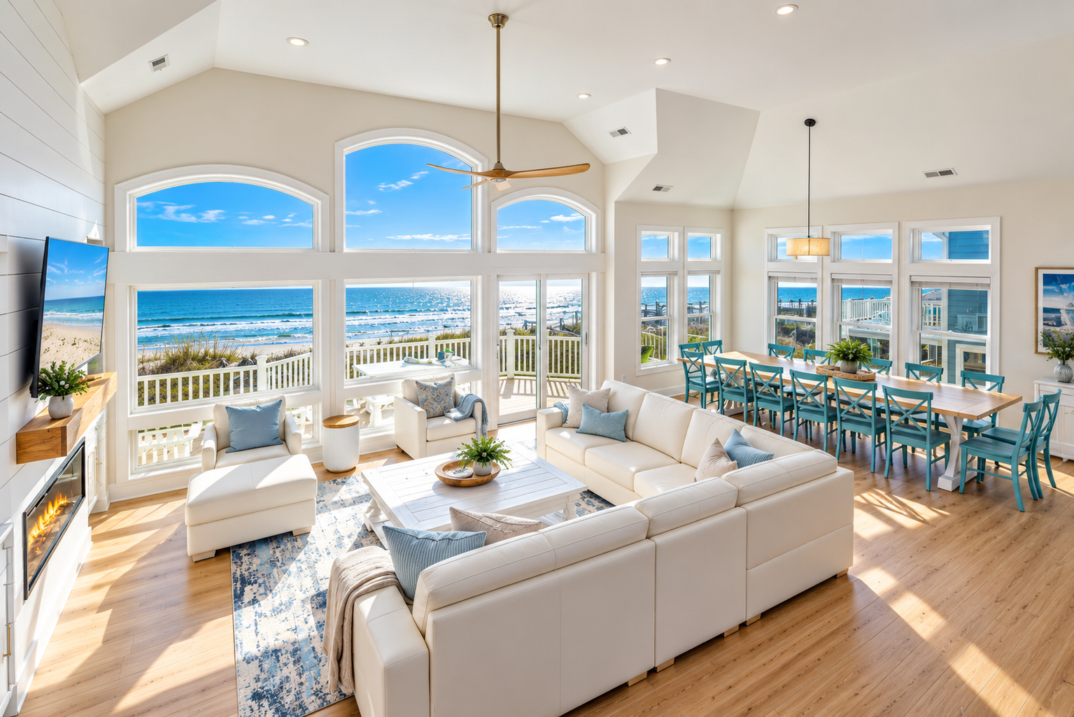 Salty Treat vacation rental in Corolla · Pine Island — photo 4