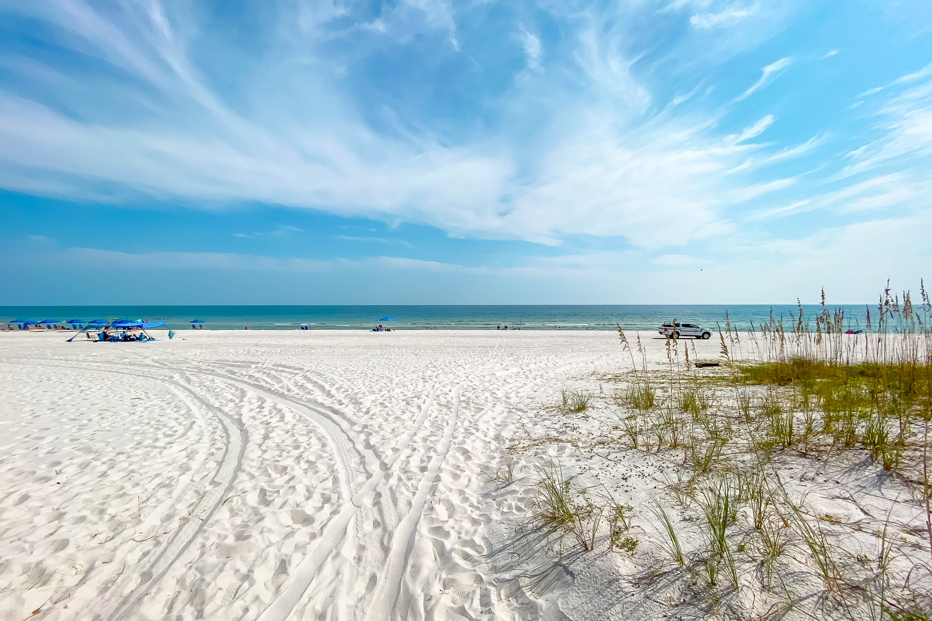 Bella Luna offers the coveted amenity of deeded beach access, enhancing your coastal living experience.